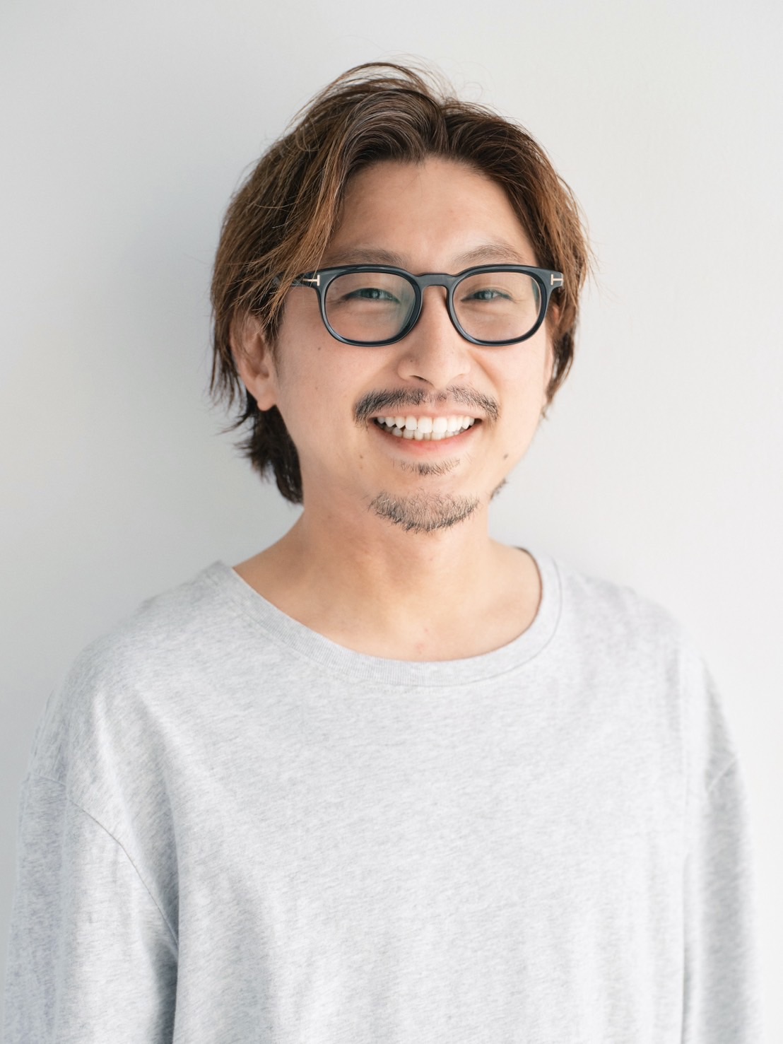 NAMI ginza 代表・スタイリストの長田耕太